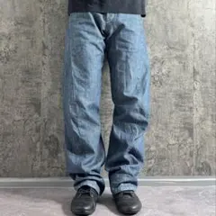 LEVI’S engineerd jeans 00s 立体裁断 W29