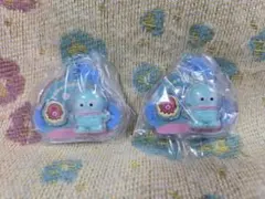 サンリオキャラクターズ パッケージチャーム&チョコボーロ ハンギョドン