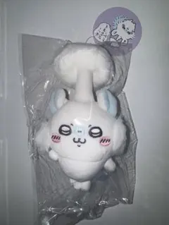 【新品未開封】ちいかわ／寄生されちゃったモモンガマスコット