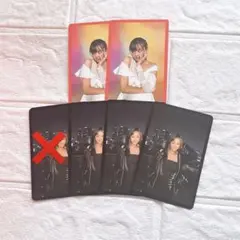 twice 予約特典 特典トレカ トレカ with you-th ジョンヨン ①