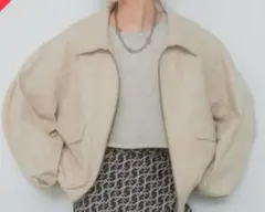 JEANASIS モンスターブルゾン