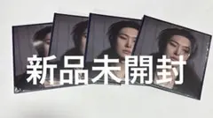 【新品未開封 4枚】ATEEZ ミンギ Golden hour Part.4
