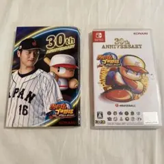 パワプロ 2024-2025 30th ANNIVERSARY Nintendo