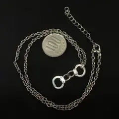 【ネックレス】手錠モチーフ