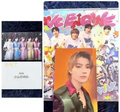 MILK LOVE ENG!NE 通常盤 ⭐️佐野勇斗トレカ付 ⭐️ポストカード付