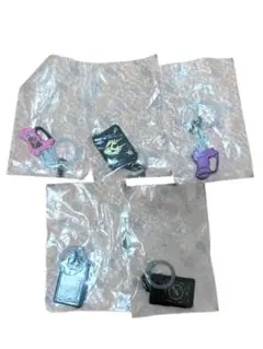 仮面ライダーシリーズめじるしアクセサリー　ガチャガチャ