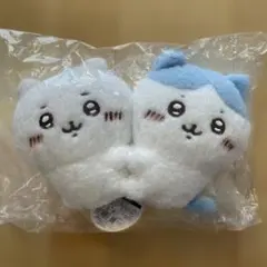 【未開封】ちいかわ ほわほわマスコット ハチワレ ちいかわ ほわほわマスコット（立ちポーズハチワレ） | ちいかわ