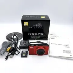 2026年最新】Nikon S8000 中古の人気アイテム - メルカリ