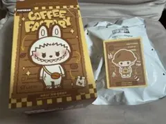 POP MART COFFEE FACTORY DIMOO Taster