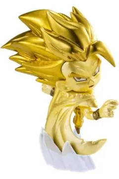 ドラゴンボール　超戦士フィギュア7　8.アルティメット悟飯(ゴールドVer.)