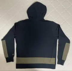 NIKE ナイキ USATF フルジップパーカー ネイビー XXL