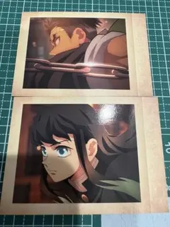 鬼滅の刃 ぱしゃこれ 悲鳴嶼行冥 時透無一郎