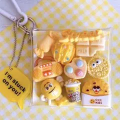 じゃらじゃらキーホルダー マーブルチョコアイス クッキー 355 - メルカリ