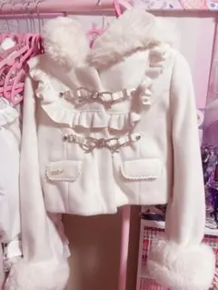 LIZLISAショートコート