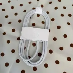 ステラ様専用　ホワイト　typeC ケーブル