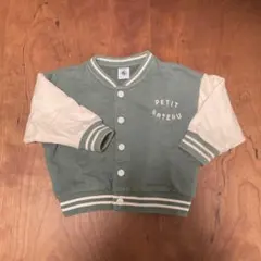 PETIT BATEAU カーディガン 18m/81cm