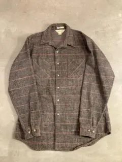 STJOHN'SBAY BIG MAC 80s ヘビネル USA製 古着