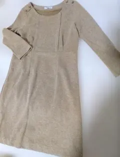 ナチュラルビューティーベーシックワンピース