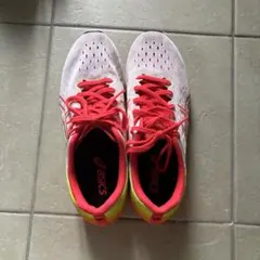 値下げ交渉可能‼️ asicsランニングシューズ