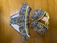 新品・未使用　水着３点セット