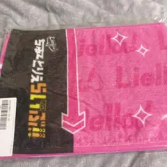 Liyuu Liella! ちゅーとりえらいぶ!! マフラータオル ラブライブ