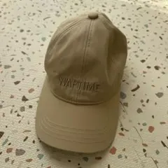 naptime 帽子 2025年最新】naptime キャップの人気アイテム - メルカリ