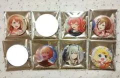 【バラ売り可】プロセカ　グリッター缶バッジ