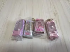 ガチャガチャ　サンリオコラボだいすきリカちゃんミニチュアパッケージコレクション
