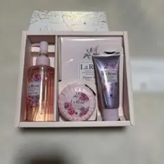 HOUSE OF ROSE La Rose バス＆ボディケアセット　株主優待のサムネイル