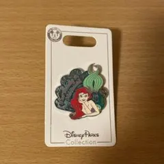 Disney Parks アリエル ピンバッジ