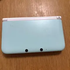 3DS LL ミントグリーン
