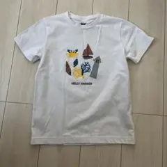 HELly HANSEN カラフルTシャツ 140