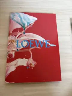 LOEWE ロエベ カタログ ブックレットのサムネイル