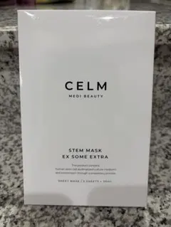 CELM STEM MASK EX SOME EXTRA 5枚入