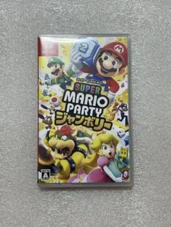 スーパー マリオパーティ ジャンボリー Nintendo Switch ソフト