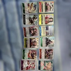 ワンピース 蒼海の七傑　Rまとめ売り　21枚