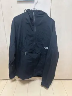 THE NORTH FACE ナイロンパーカー XL ブラック