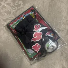 非売品 ナルティメットヒーロー2予約特典3セット カード イタチ首飾り