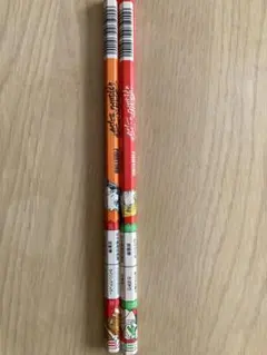 ストリートファイター2Turbo 鉛筆2本セット