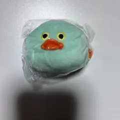 mojojojo フェイスマスコット　ヒヨコ　水色