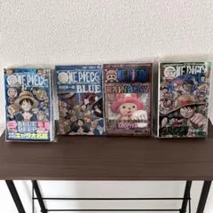 ワンピース 新品 初版 104巻 101巻 98巻 少年ジャンプ 26号 - メルカリ