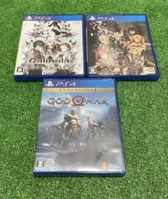 PS4ソフト　セット