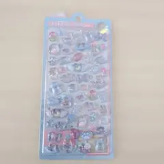 新品！未開封！クーリア　BONBON DROP　ボンボンドロップシール みずいろ