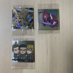 にふぉるめーしょん　ガンダムシールウエハース