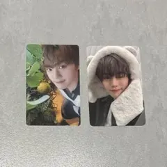 zerobaseone ギュビン トレカ