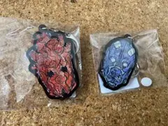 ドロヘドロ　能井＋心　マスクキーホルダー　セット