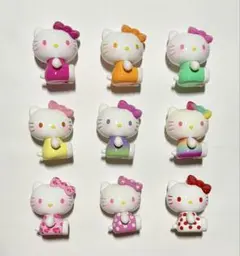 【バラ売り】TOP TOY ハローキティ サマー・レインボーキャンディ シリーズ