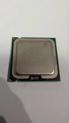 [ジャンク]CPU CORE 2 DUO E6550 @2.33GHz