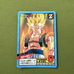 ドラゴンボール Z ゴジータ スーパーバトルカード - メルカリ