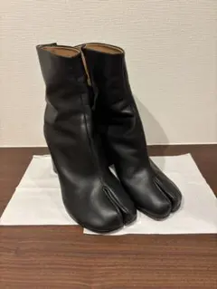 Maison Margiela 足袋ブーツ 黒　37